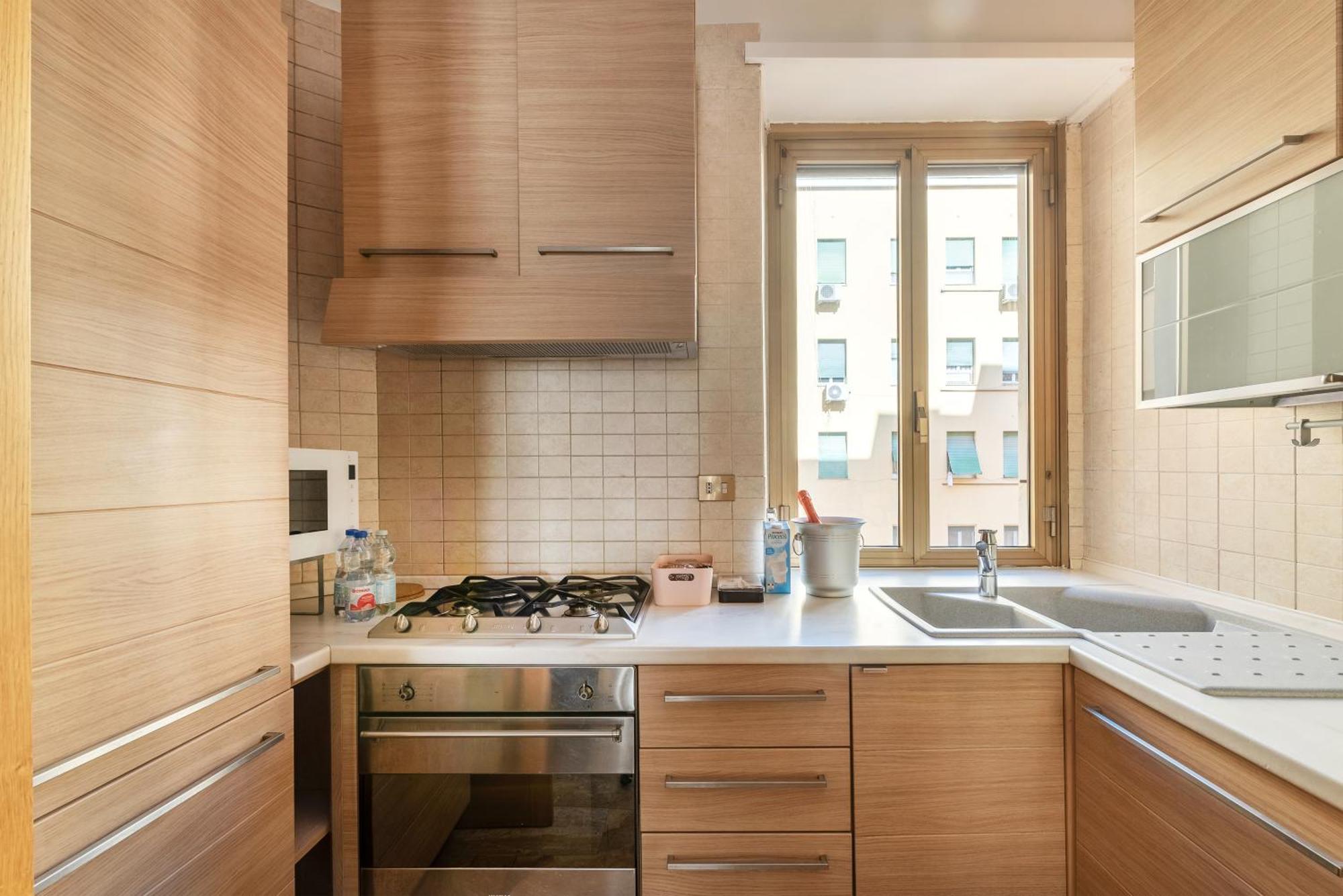 Apartment27 Apartamento Roma