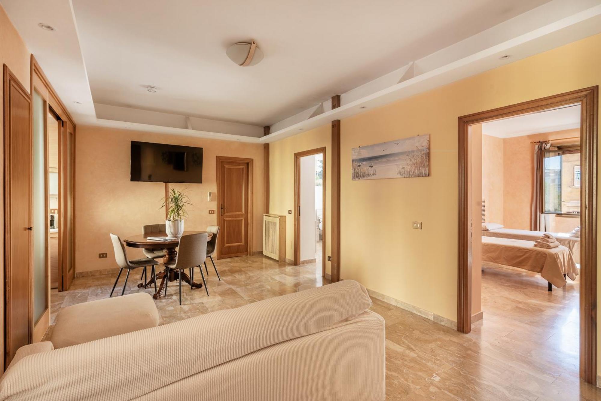 Apartment27 Roma