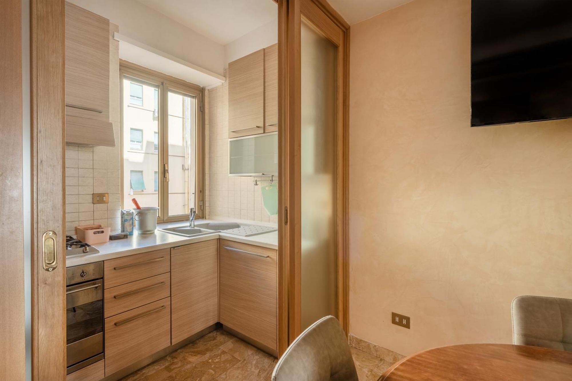Apartment27 Apartamento Roma