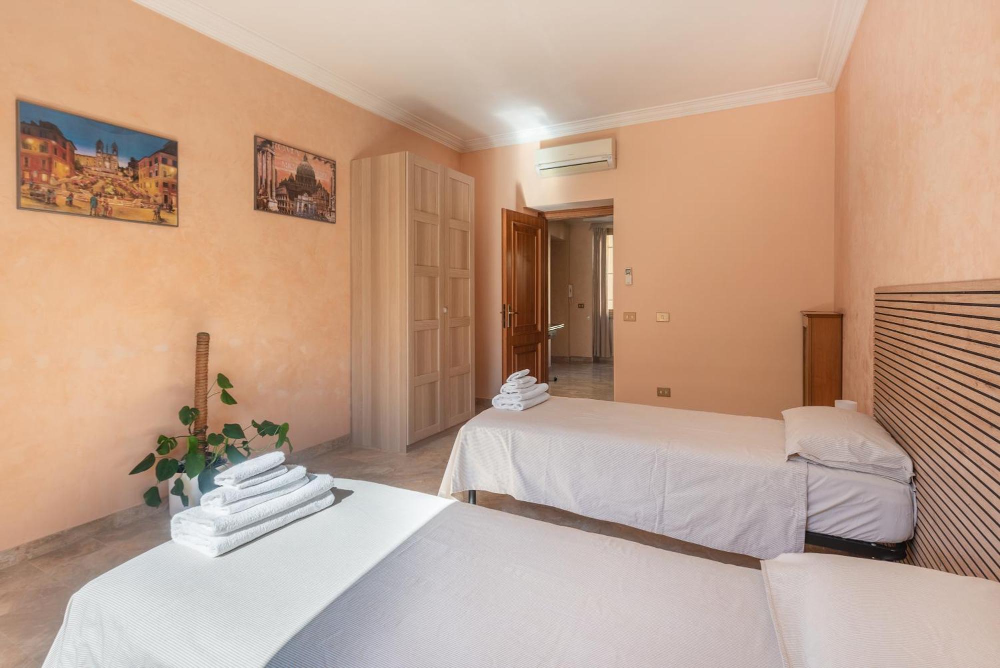 Apartamento Apartment27 Roma